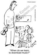 education teacher students download music cartoon 1449