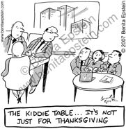 thanksgiving holiday cartoon 1205