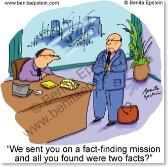Office boss to worker, 