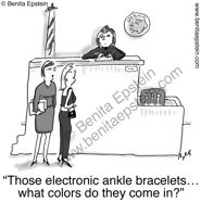electronic ankle bracelet judge court cartoon 1117