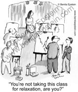 business cartoon 1405