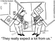 business cartoon 1189