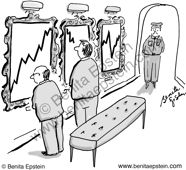 business chart art graph museum cartoon 1021
