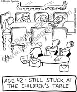 business cartoon 1399