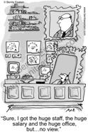 business cartoon 1407