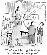 business cartoon 1405