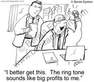 business cartoon 1186