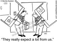business cartoon 1189