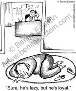 business cartoon 1191