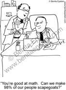 business cartoon 1190