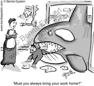 business cartoon 1014