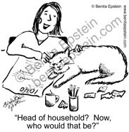 cat cartoon 1393