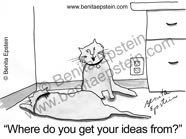 cat cartoon 1395