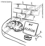 cat cartoon 1394