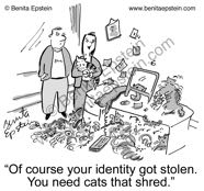 cat cartoon 1397