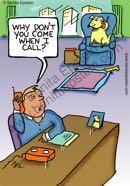 dog cartoon 1135