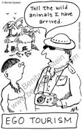 funny environment cartoon environmental ego tourism tourist underdeveloped country tropics forests natives native people indian  exploit exploitation powerpoint presentation 1153