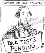 presidents day holiday cartoon 1204