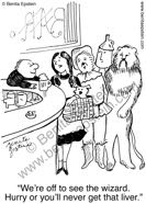 wizard of oz drunk bar liver cartoon 1120