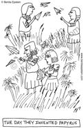 literary cartoon 1312