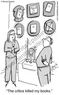 literary cartoon 1308
