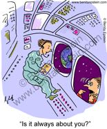 space cartoon 1143