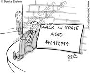 space cartoon 1145
