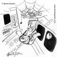 space cartoon 1437