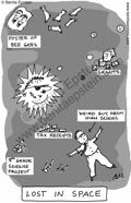 space cartoon 1149